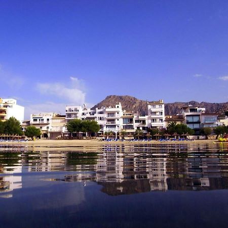 Voramar On Pinewalk Lejlighed Port de Pollença Eksteriør billede